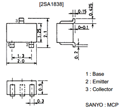 2SA1838 image