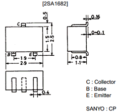 2SA1682 image