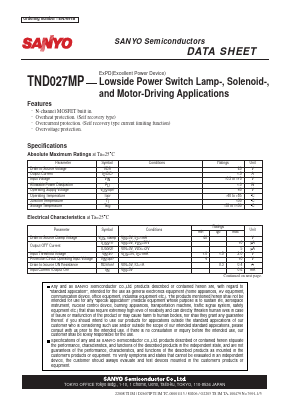 TND027MP image