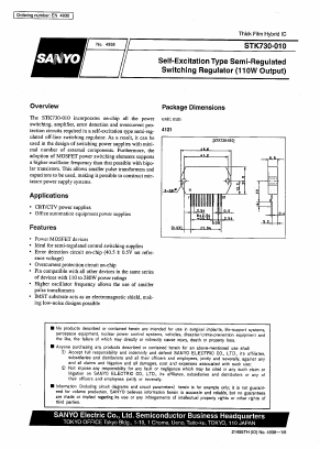 STK730-010 image