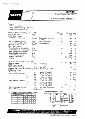 DTN12E image