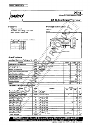 DTN8E image