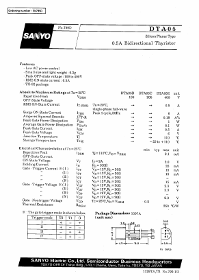 DTA05 image