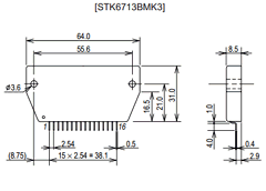 STK6713BMK3 image