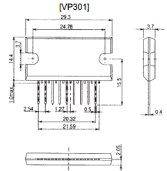 VP301 image