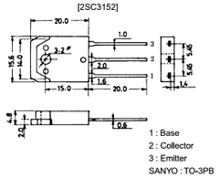 2SC3152 image