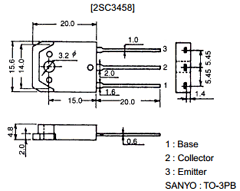 2SC3458 image