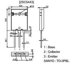 2SC5443 image