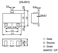 2SJ501 image