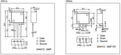 2SK3817 image