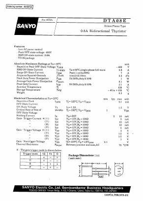 DTA08 image