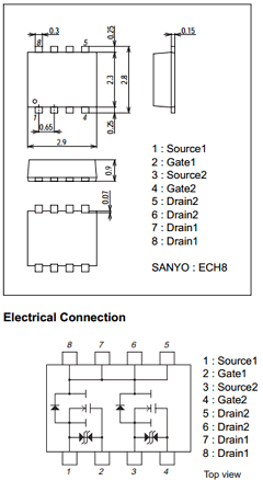 ECH8601 image