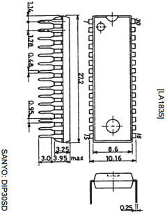 LA1835 image