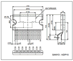 LA42105 image