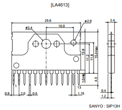 LA4613 image