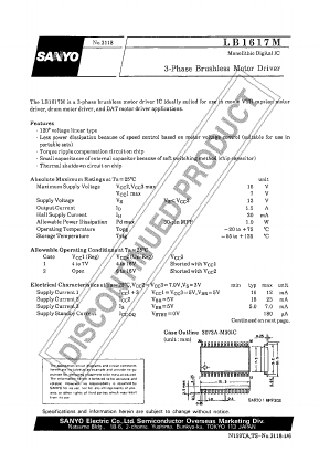 LB1617M image