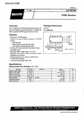 LC73872 image