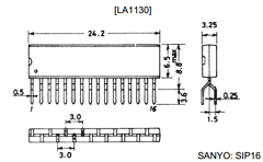 LA1130 image