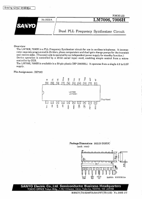 LM7006 image