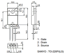 2SK4100 image