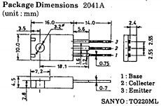 2SB1223 image