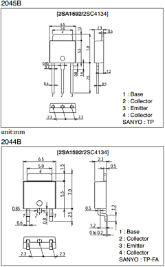 2SC4134 image