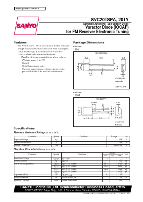 SVC201Y image