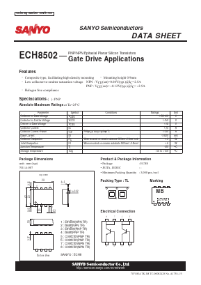 ECH8502 image