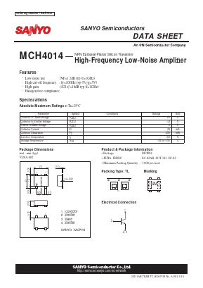 MCH4014 image