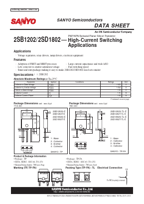 2SB1202 image