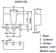 2SD2176 image