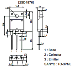 2SD1876 image