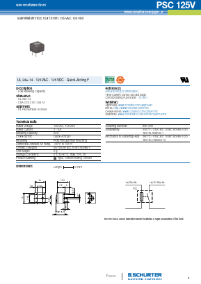 PSC125V image