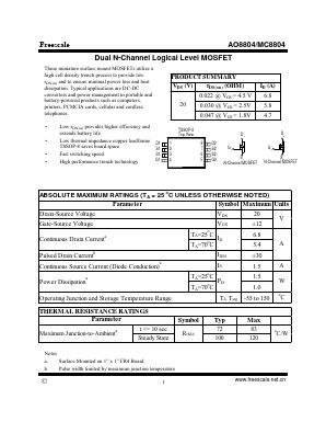 MC8804 image