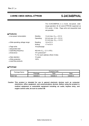 S-24C04BPHAL-TF image