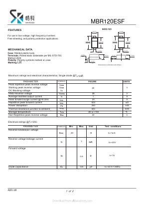 MBR120ESF image