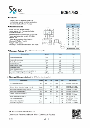 BC847BS image