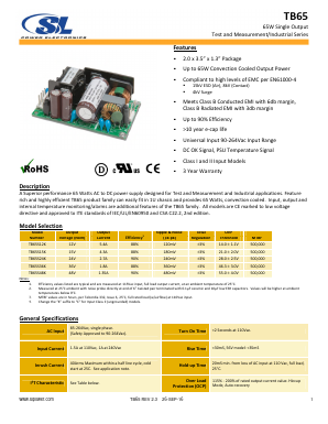 TB65 image