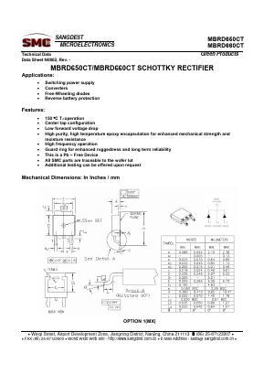 MBRD660CT image