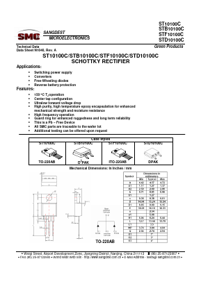 STD10100C image