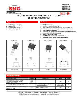 STD12100C image