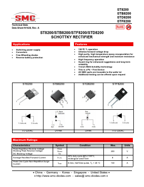 STB8200 image