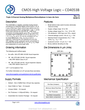 CD4053B image