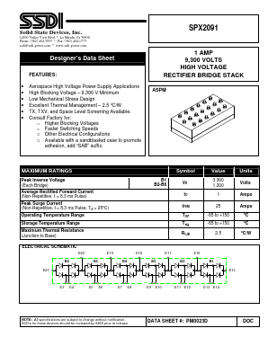 SPX2091 image