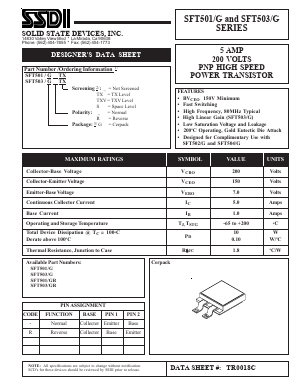 SFT501/G image