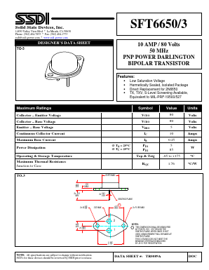 SFT6650-3 image