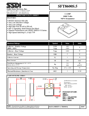 SFT8600S.5 image