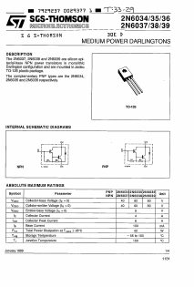 2N6039 image