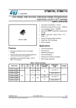 STM6710 image