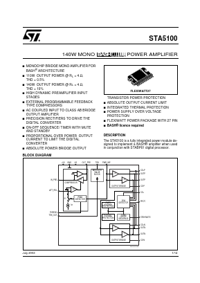 STA5100 image